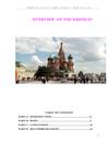 The kremlin