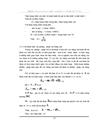 Vận dụng phương pháp dãy số thời gian để P tích các chỉ tiêu khối lượng thép tiêu thụ của C ty thép Simco thời gian qua dự đoán