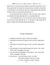 Những biện pháp nhằm đẩy nhanh tiến độ giải phóng mặt bằng ở một số dự án trên địa bàn Hà Nội tại Công ty Đầu tư phát triển nhà số 2