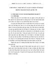 Giải pháp nhằm hoàn thiện hoạt động thanh toán quốc tế tại Ngân hàng Nông Nghiệp và Phát triển Nông thôn Tây Hà Nội