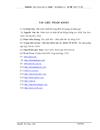Hệ quản trị nội dung website