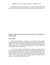 Thực trạng môi trường tại cảng dầu B12
