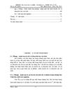 Dùng phương trình truyền tải và khuyếch tán để tối ưu vị trí đặt các nhà máy công nghiệp