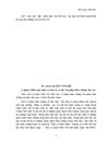 Quan điểm toàn diện lịch sử cụ thể với việc phát triển nền KTTT định hướng XHCN ở VN