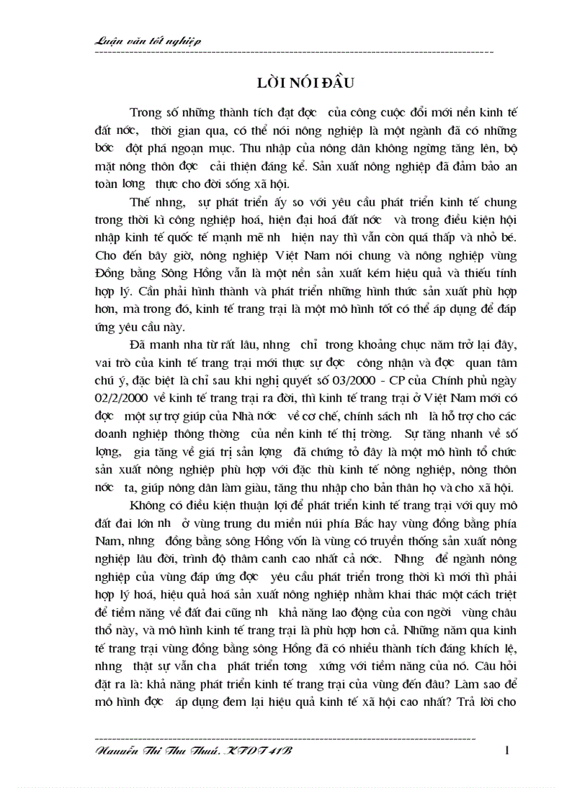 Một số giải pháp về đầu tư phát triển thuỷ sản Thanh hoá trong giai đoạn hiện nay