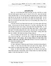 Nâng cao hiệu quả hoạt động thanh toán quốc tế theo phương thức tín dụng chứng từ tại Ngân hàng nông nghiệp và phát triển nông thôn Thành phố Hà nội