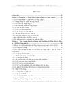 Giải pháp nâng cao hiệu quả sử dụng vốn lưu động của Tổng công ty Máy và Thiết bị Công nghiệp