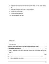 Phân tích vốn đầu tư phát triển toàn xã hội thời kỳ 1996 2000 và dự đoán cho những năm gần đây
