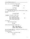 Vận dụng phương pháp dãy số thời gian để phân tích xu thế biến động của kim ngạch xuất khẩu dệt may thời kỳ 1996 2003 và dự báo năm 2004