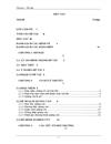 Kế hoạch quảng cáo năm 2005 cho sản phẩm thẻ Connect 24
