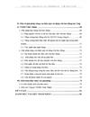Một số giải pháp nhằm nâng cao hiệu quả quản lý và sử dụng vốn lưu động tại Công ty TNHH Vĩnh Thịnh