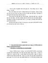 Tìm hiểu hoạt động kinh doanh du lịch lữ hành tại Công ty TNHH du lịch thương mại Hà Nội Newtours