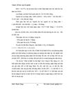 Nâng cao chất lượng thẩm định tài chính dự án trong cho vay tại chi nhánh ngân hàng Công thương Ba Đình đối với các doanh nghiệp ngành xây dựng