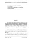 Một số ý kiến nhằm hoàn thiện công tác hạch toán thành phẩm và tiêu thụ thành phẩm tại công ty Nhựa cao cấp Hàng không