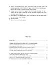 Về phương pháp lập và kiểm tra các chỉ tiêu trên hệ thống báo cáo kế toán tài chính của doanh nghiệp Việt Nam hiện hành