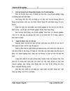 Tiêu thụ sản phẩm cói của Xí nghiệp tư doanh chiếu cói Quang Minh