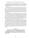 Phương pháp đánh giá hiệu quả tài chính kinh tế xã hội của dự án xây dựng ứng dụng dự án xây dựng tổ hợp nhà cao tầng của Công ty Xây dựng Công trìn