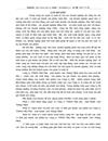 Công tác chi phí sản xuất và tính giá thành sản phẩm