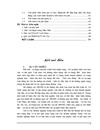 Một số giải pháp và kiến nghị nhằm tăng thu nhập tiết kiệm chi phí góp phần nâng cao hiệu quả tại NHĐT PT Hà Tây