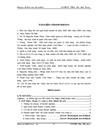 Nâng cao hiệu quả áp dụng HACCP nhằm cải thiện chất lượng sản phẩm tại công ty thực phẩm Hà Nội