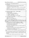 Nâng cao hiệu quả áp dụng HACCP nhằm cải thiện chất lượng sản phẩm tại công ty thực phẩm Hà Nội