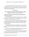 Hoàn thiện nghiệp vụ thanh toán bằng thr EDC POS tại NHNo và phát triển nông thôn Chi nhánh Mỹ Đình