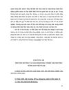 Thực trạng và giải pháp phát triển thị trường tiêu thụ bốn mặt hàng nông sản chính là gạo cà phê chè cao su của việt nam giai đoạn 2003 2010