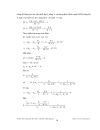 Hoàn thiện phương pháp tính lặp theo điều kiện proton kết hợp với phương pháp bình phương tối thiểu để đánh giá hằng số cân bằng của các đơn axit