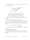 Hoàn thiện phương pháp tính lặp theo điều kiện proton kết hợp với phương pháp bình phương tối thiểu để đánh giá hằng số cân bằng của các đơn axit