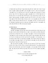 Phân tích các nhân tố cơ bản ảnh hưởng đến tăng trưởng công nghiệp bằng mô hình kinh tế lượng