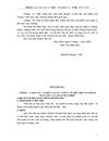 Nghiên cứu các giải pháp nhằm phát triển thị trường tiêu thụ sản phẩm của Công ty dệt may xuất nhập khẩu Huy Hoàng