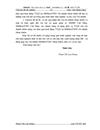 Giải pháp nâng cao hiệu quả thanh toán quốc tế tại Ngân hàng Nông nghiệp và Phát triển Nông thôn Việt Nam chi nhánh Hoàn Kiếm