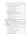 Hoàn thiện quy trình kiểm toán hàng tồn kho trong kiểm toán BCTC do công ty TNHH dịch vụ kế toán và kiểm toán CPA Hà Nội thực hiện