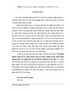 Giải pháp phòng ngừa rủi ro trong thanh toán tín dụng chứng từ tại ngân hàng thương mại và cổ phần nhà Hà Nội HBB chi nhánh Cầu Giấy