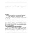 Thực trạng và giải pháp đẩy mạnh hoạt động thanh toán bằng tín dụng chứng từ tại Ngân hàng Thương mại cổ phần Kỹ thương Việt Nam Chi nhánh Thăng Lon