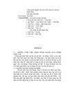 Thực trạng hoạt động kinh doanh du lịch của tỉnh vĩnh phúc