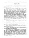 Chất lượng tớn dụng hộ sản xuất tại NHNo PTNT Huyện Hoa Lư