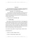 Bổ sung thêm một modul vào hệ thống để tính phần dư nợ của các khách hàng tại Công ty Điện tử viễn thông quân đội VIETEL