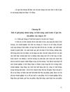 Phân tích tình hình giảm chi phí sản xuất và giá thành sản phẩm nhằm nâng cao khả năng cho sản phẩm tại công ty 20