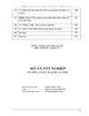 Một số giải pháp hạ giá thành sản phẩm thép của công ty phần thép hoà phát