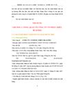 Tổ chức hạch toán của công ty cổ phần thiết bị alpha