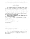 Báo cáo Tại Công ty TNHH xây dựng Thương mại Đại An