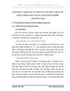 Hoạt động bán hàng của công ty cổ phần đầu tư phát triển công nghệ thời đại mới Thực trạng và giái pháp