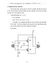 Thiết kế mạch khuyếch đại âm tần đối với nguồn tín hiệu vào micro M179