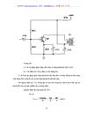 Thiết kế mạch khuyếch đại âm tần đối với nguồn tín hiệu vào micro M179