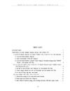 Một số giải pháp nhằm nâng cao chất lượng dịch vụ sau bán hàng tại công ty cổ phần thang máy Thiên Nam Chi nhánh Hà Nội
