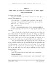 Quản lý thi công công trình của công ty Constrexim hod