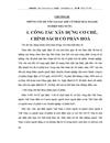 Những giảI pháp nhằm khắc phục những vấn đề của công tác sau cổ phần hoá