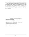 Vận dụng phương pháp dự đoán thống kê để P tích sự biến động của XK gạo 15 năm qua dự đoán cho những năm tiếp theo