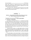 Giải pháp nâng cao hiệu quả sử dụng tài sản lưu động tại xí nghiệp kinh doanh các sản phẩm khí miền bắc